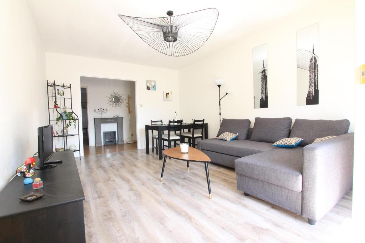 Colmar City Center - Schnapsala Terrasse And Free Parking - Bookingalsace Exterior foto