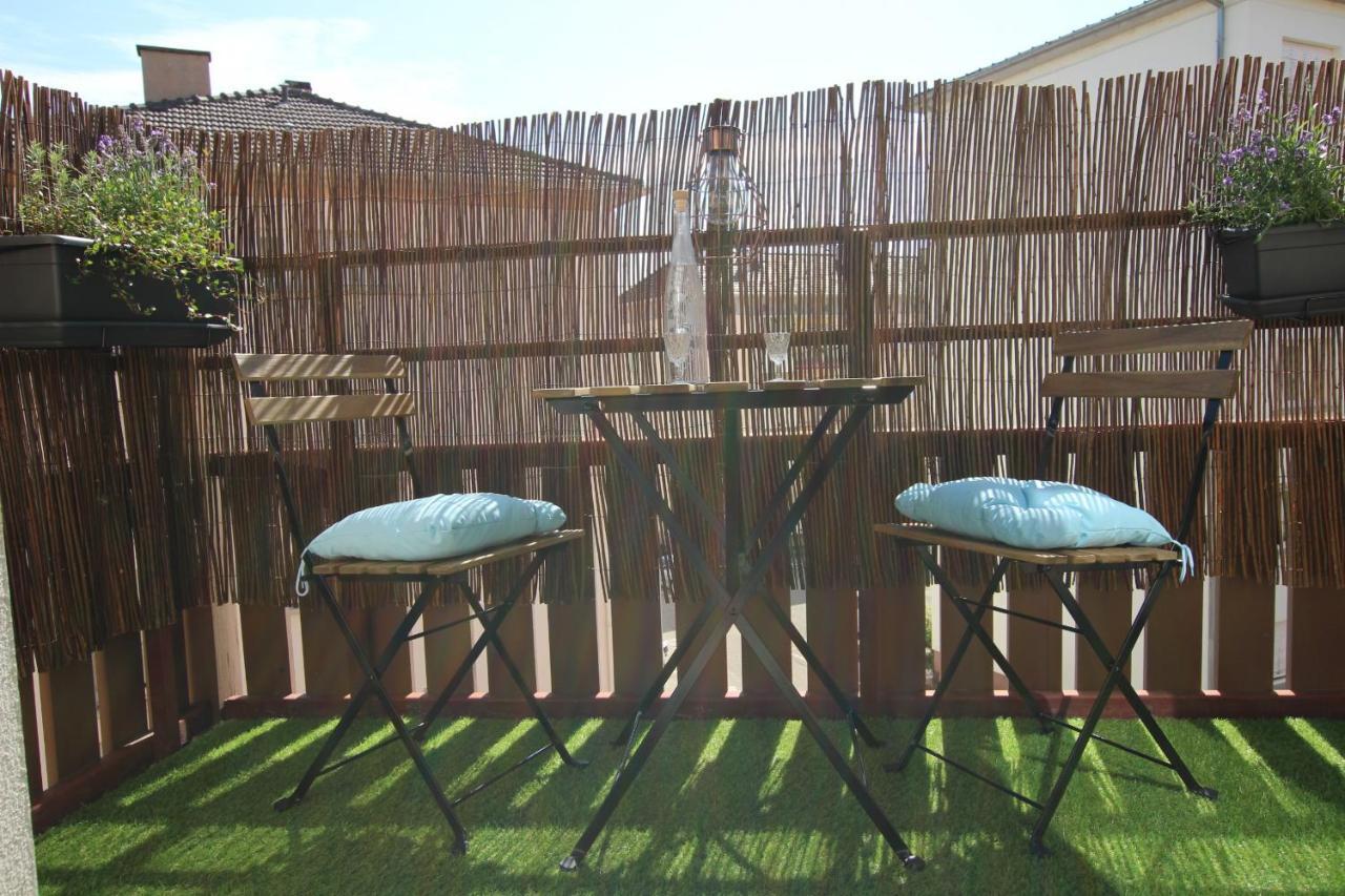 Colmar City Center - Schnapsala Terrasse And Free Parking - Bookingalsace Exterior foto